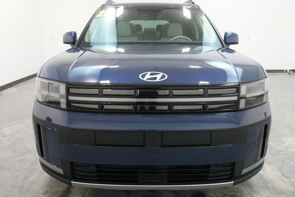 2026 Hyundai Santa Fe Hybrid