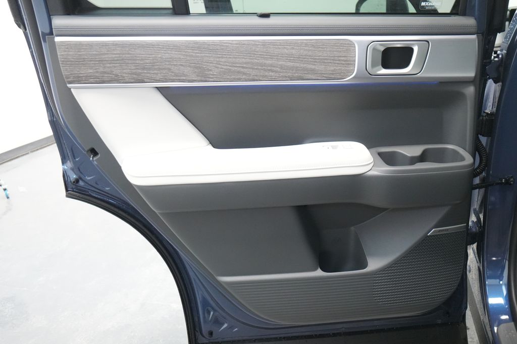 2026 Hyundai Santa Fe Hybrid