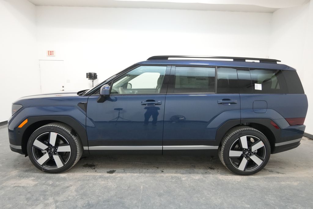 2026 Hyundai Santa Fe Hybrid