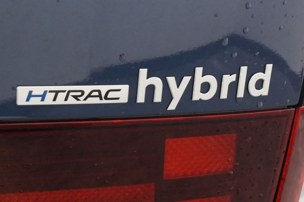 2026 Hyundai Santa Fe Hybrid