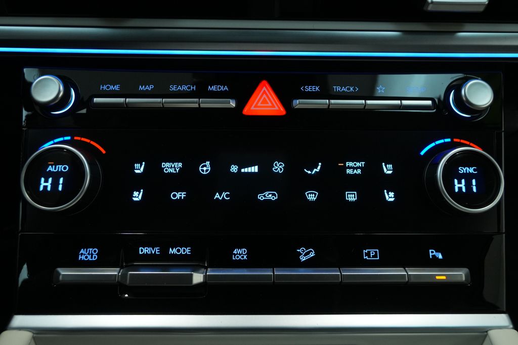 2026 Hyundai Santa Fe Hybrid