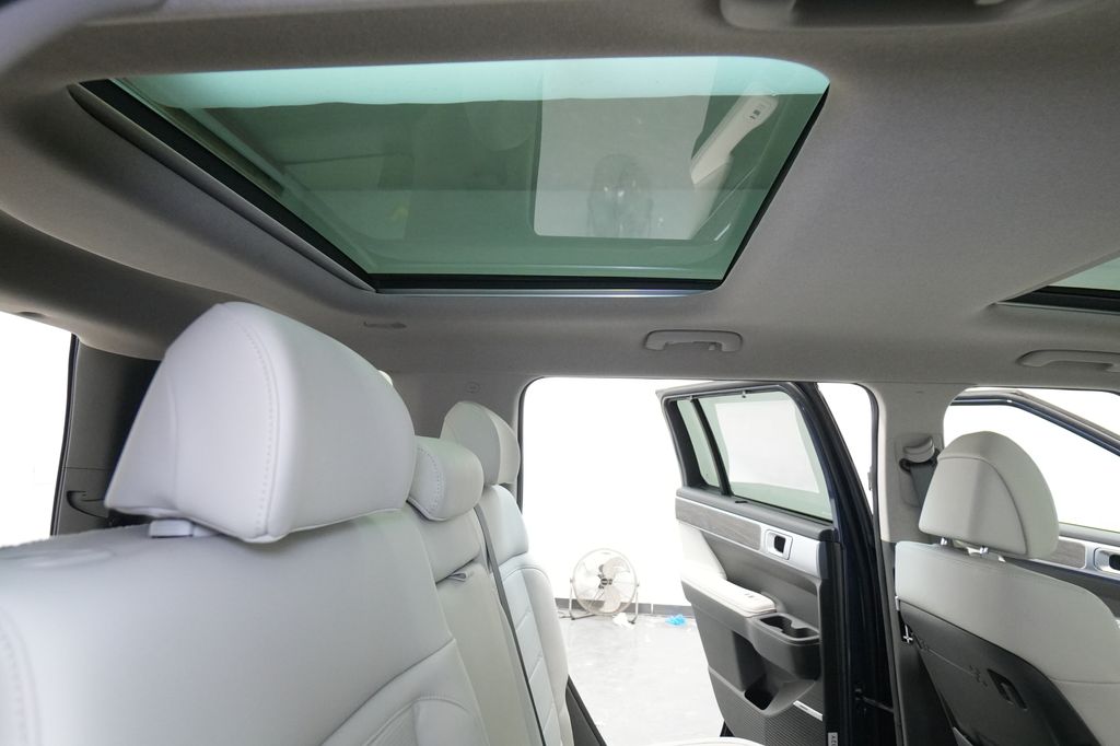 2026 Hyundai Santa Fe Hybrid