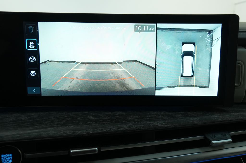 2026 Hyundai Santa Fe Hybrid