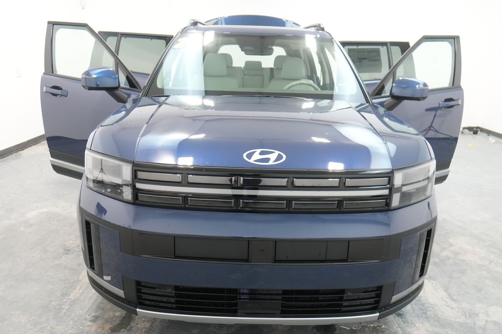 2026 Hyundai Santa Fe Hybrid