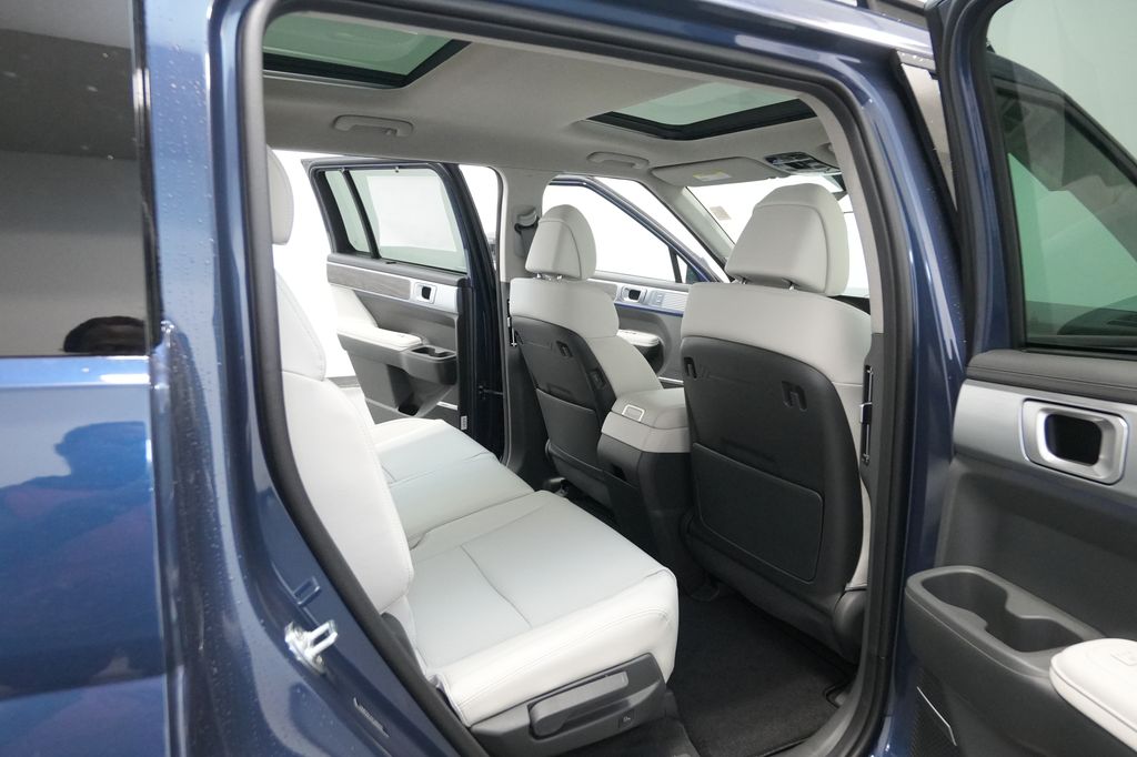 2026 Hyundai Santa Fe Hybrid