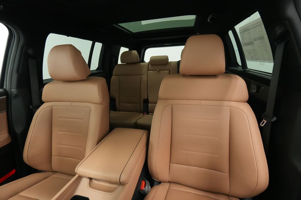 2026 Hyundai Santa Fe Hybrid