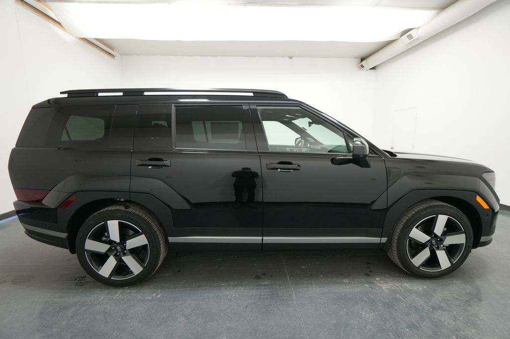 2026 Hyundai Santa Fe Hybrid