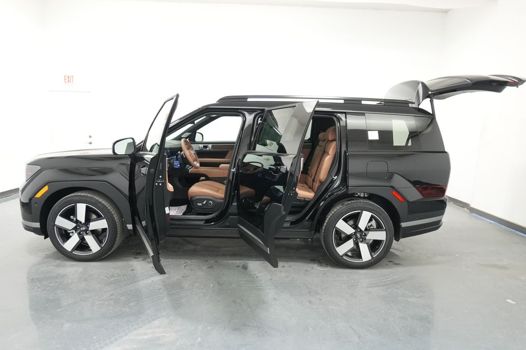 2026 Hyundai Santa Fe Hybrid