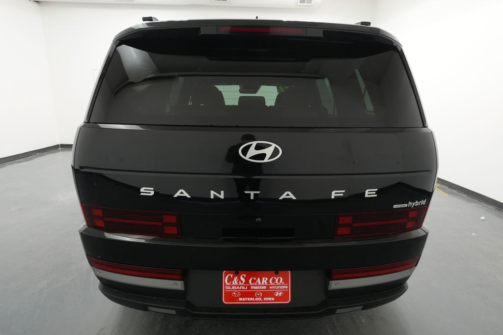 2026 Hyundai Santa Fe Hybrid