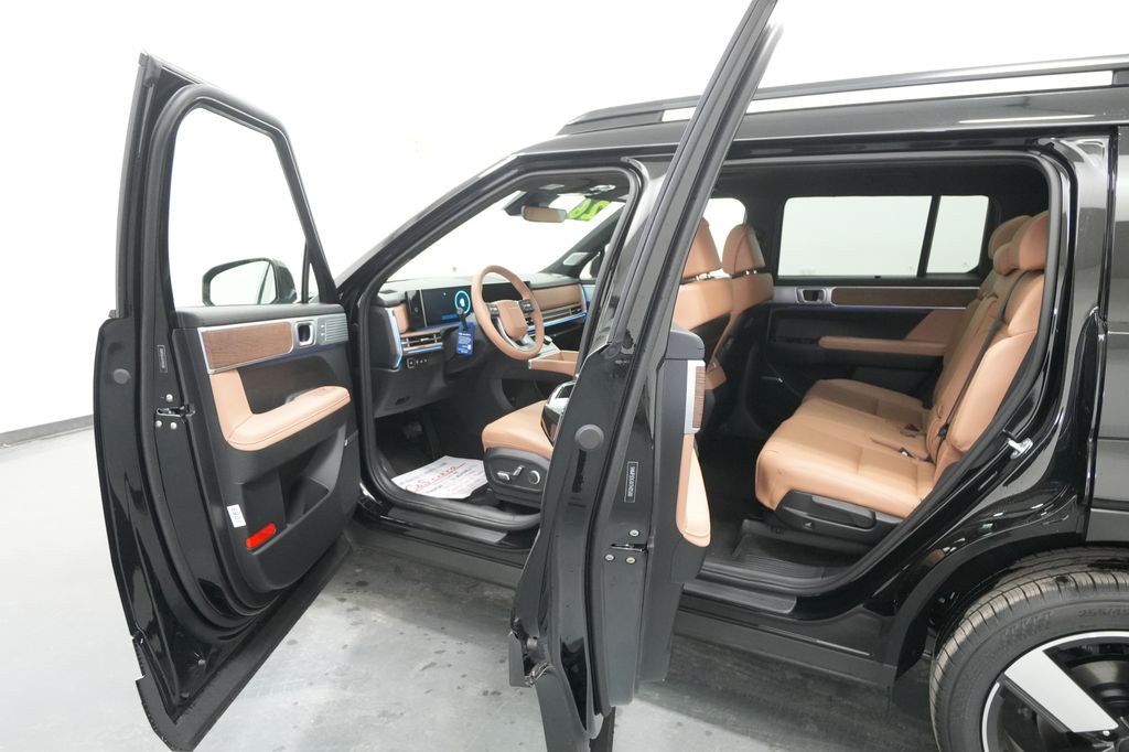 2026 Hyundai Santa Fe Hybrid