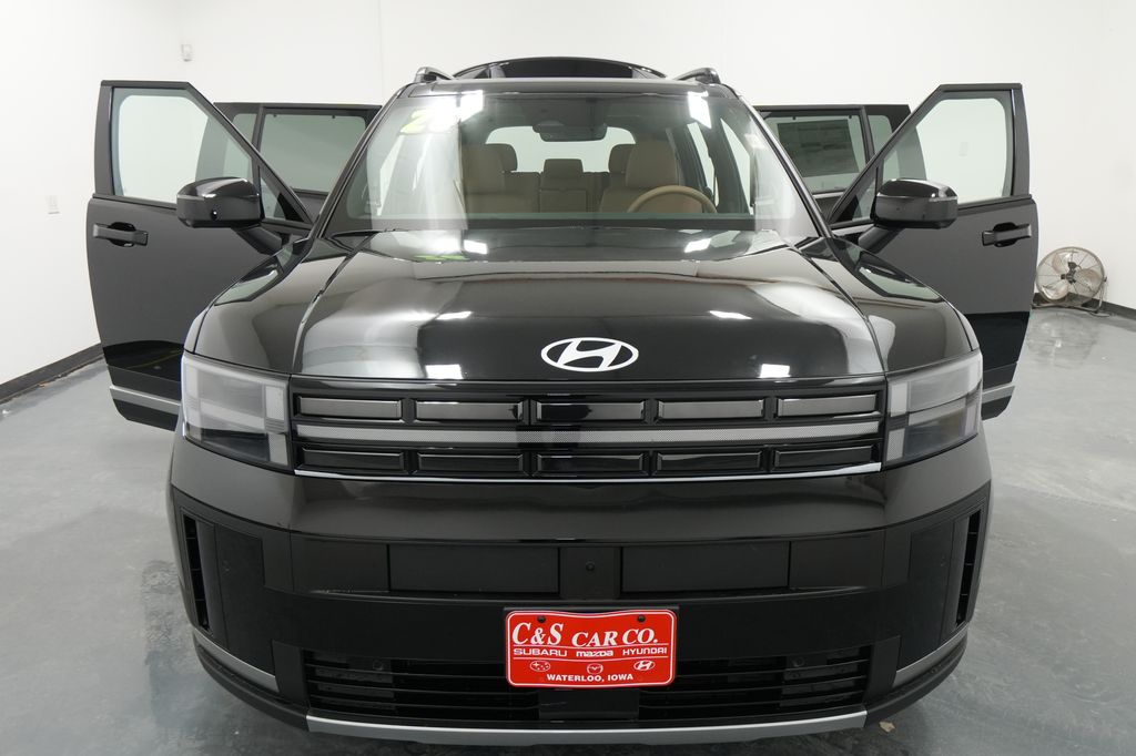2026 Hyundai Santa Fe Hybrid