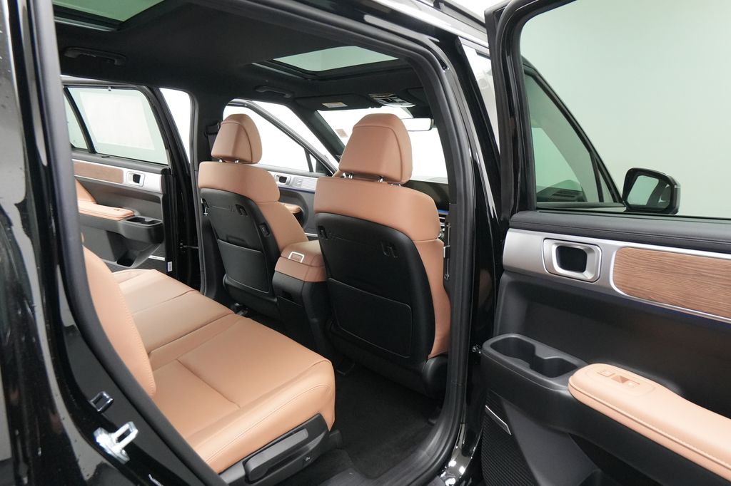 2026 Hyundai Santa Fe Hybrid
