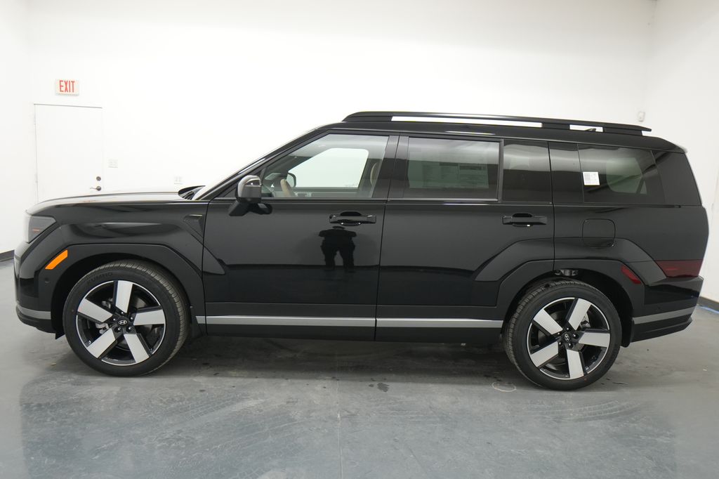 2026 Hyundai Santa Fe Hybrid