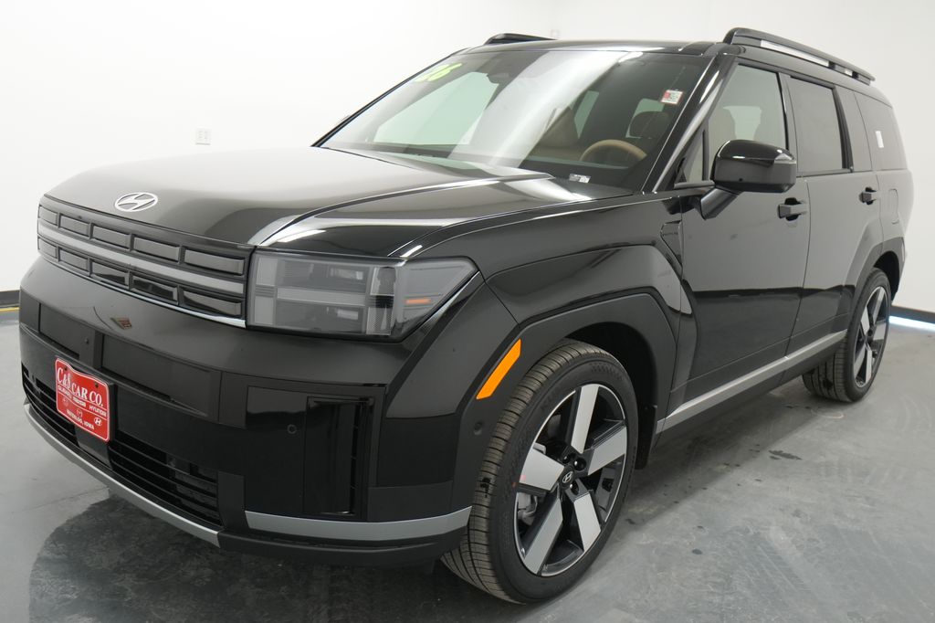 2026 Hyundai Santa Fe Hybrid