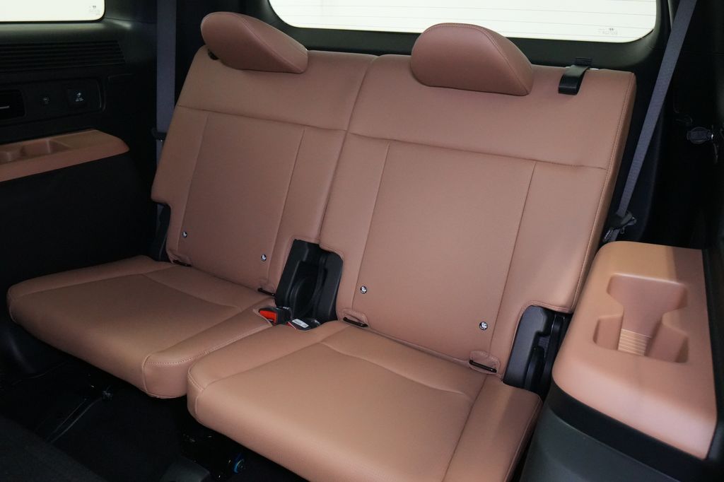 2026 Hyundai Santa Fe Hybrid