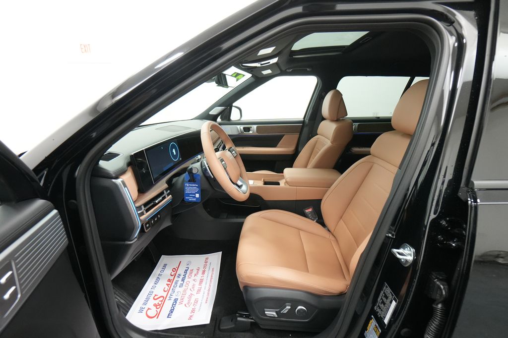 2026 Hyundai Santa Fe Hybrid