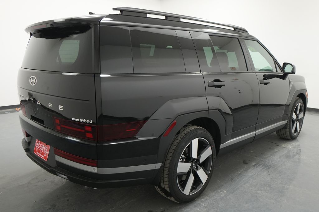 2026 Hyundai Santa Fe Hybrid