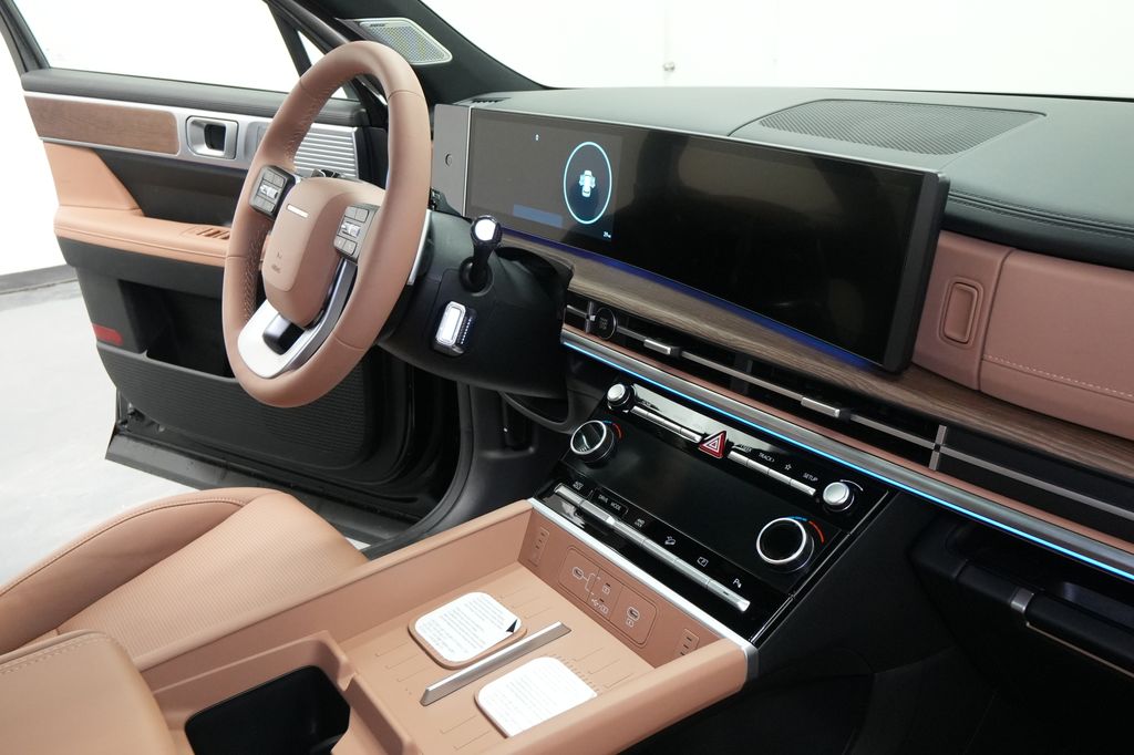 2026 Hyundai Santa Fe Hybrid