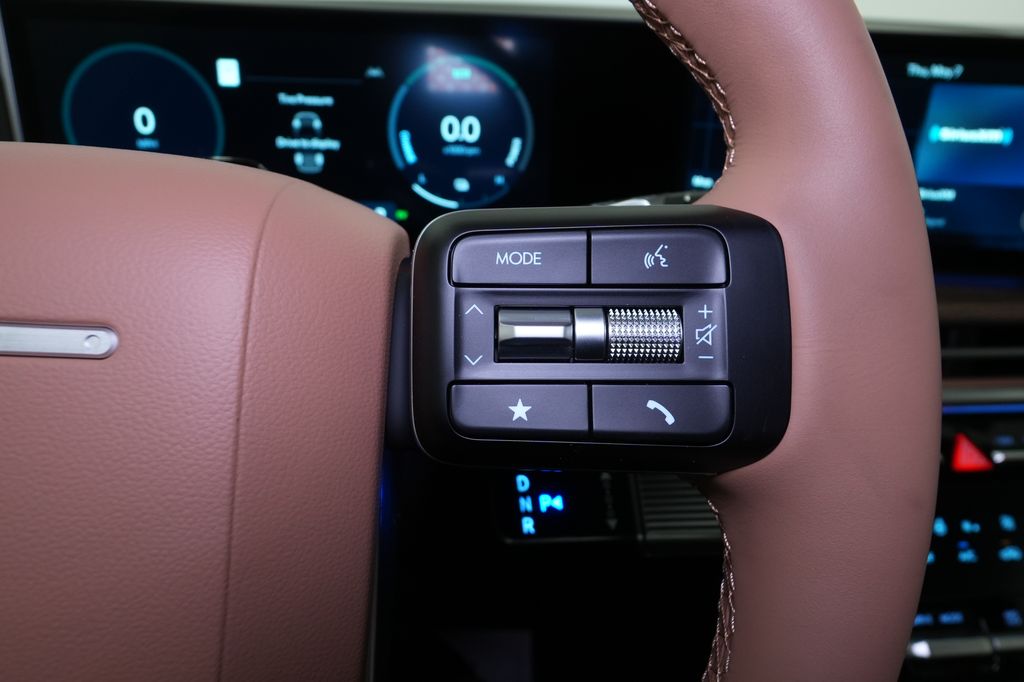 2026 Hyundai Santa Fe Hybrid