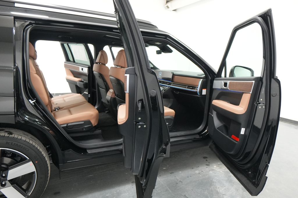 2026 Hyundai Santa Fe Hybrid