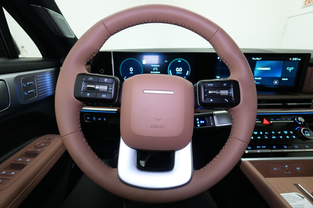 2026 Hyundai Santa Fe Hybrid