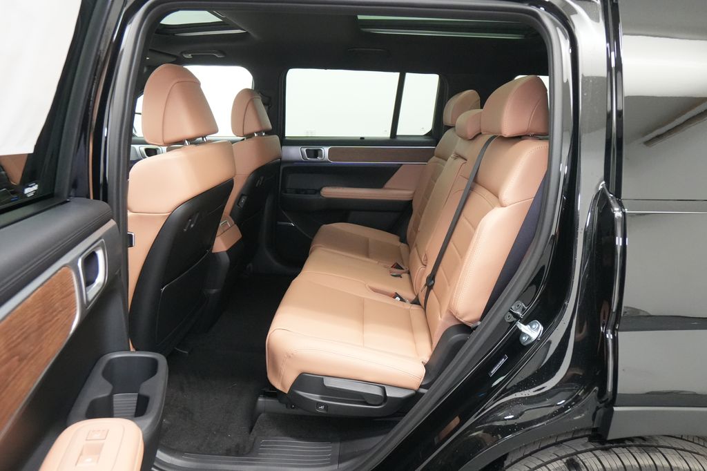 2026 Hyundai Santa Fe Hybrid