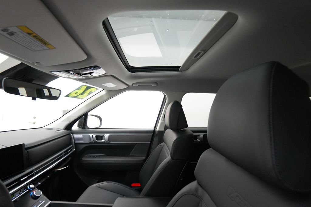 2026 Hyundai Santa Fe