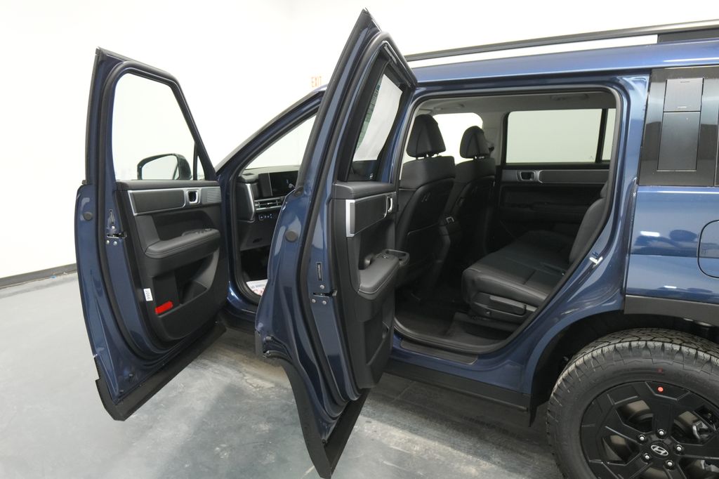 2026 Hyundai Santa Fe