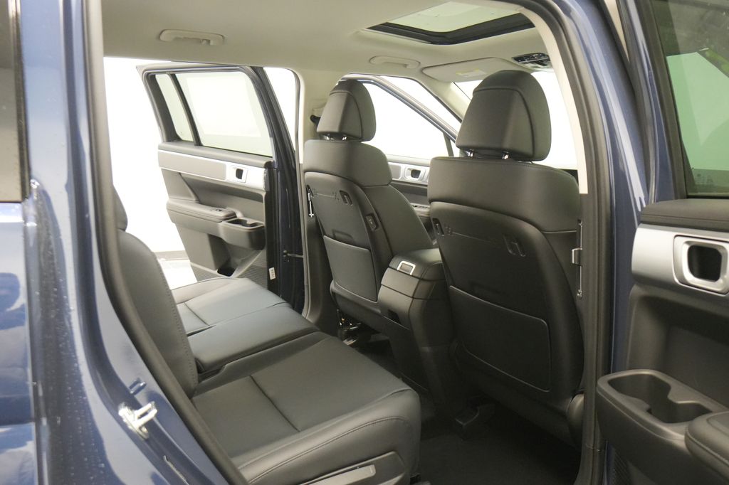 2026 Hyundai Santa Fe