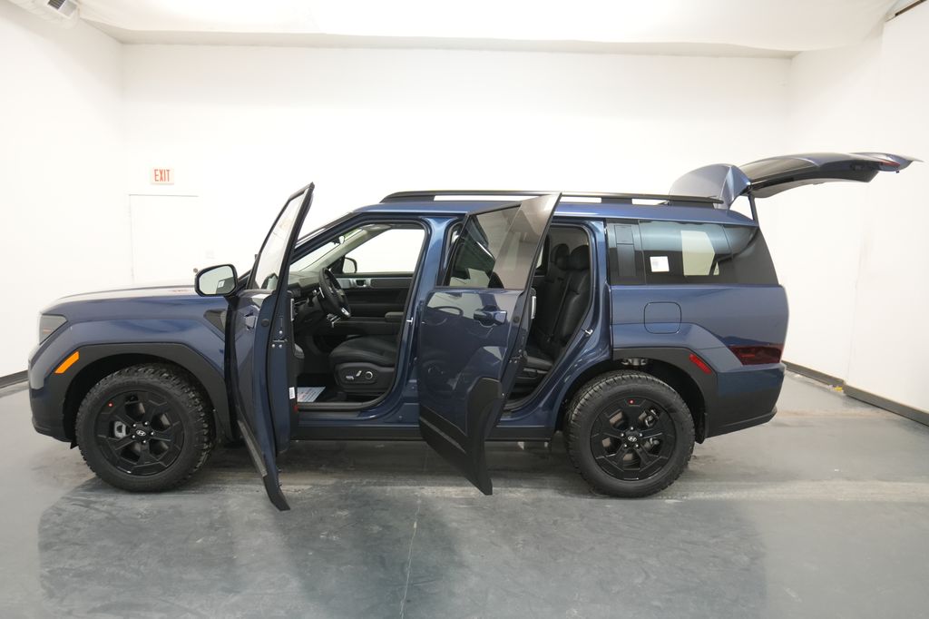 2026 Hyundai Santa Fe