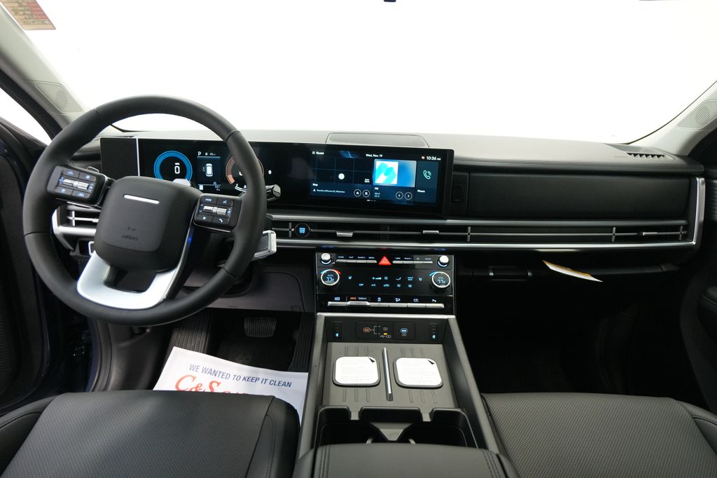 2026 Hyundai Santa Fe