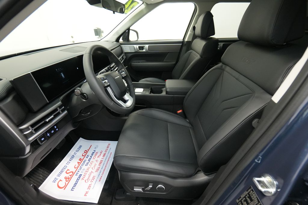 2026 Hyundai Santa Fe