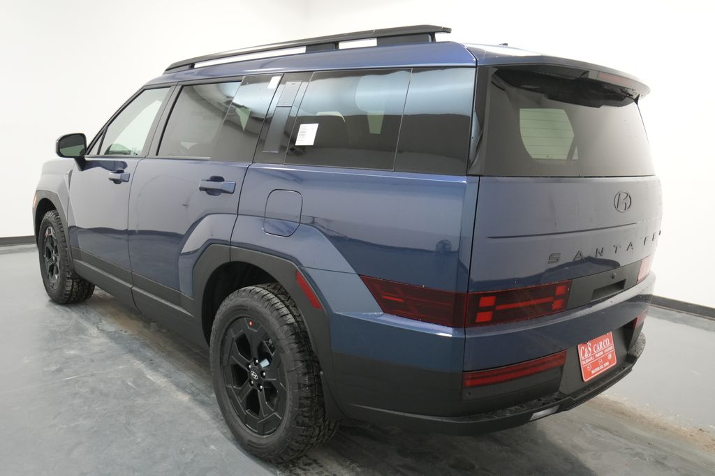 2026 Hyundai Santa Fe