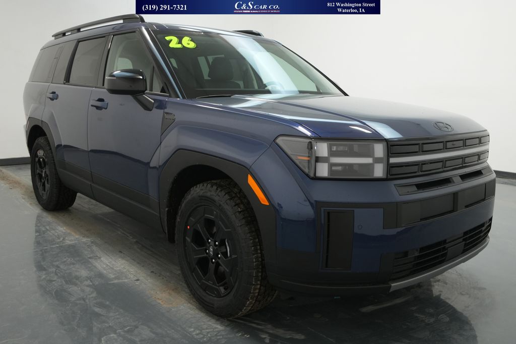 New 2026 Hyundai Santa Fe XRT SUVs