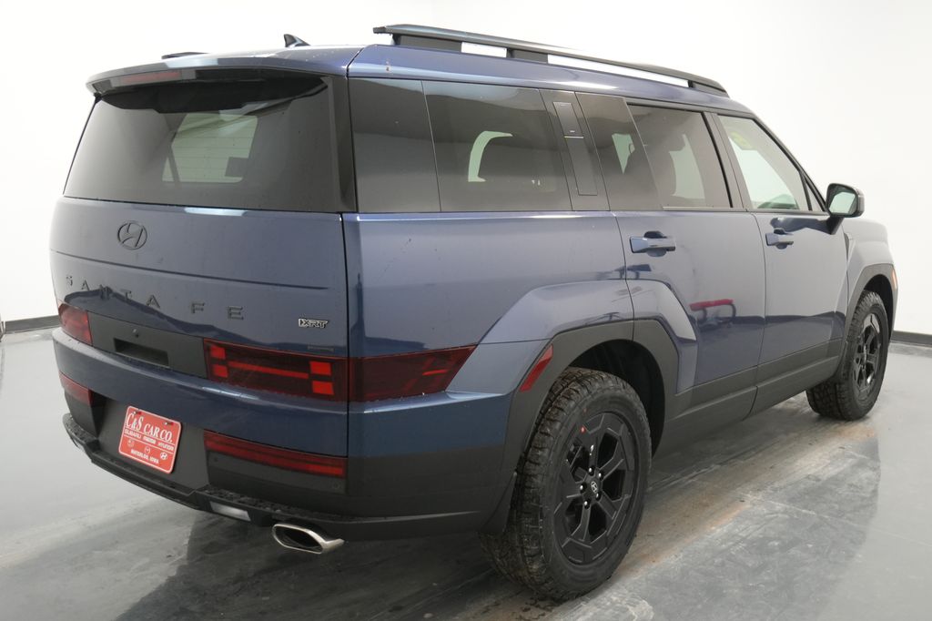 2026 Hyundai Santa Fe