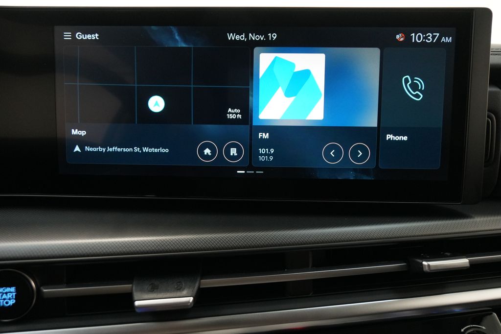 2026 Hyundai Santa Fe