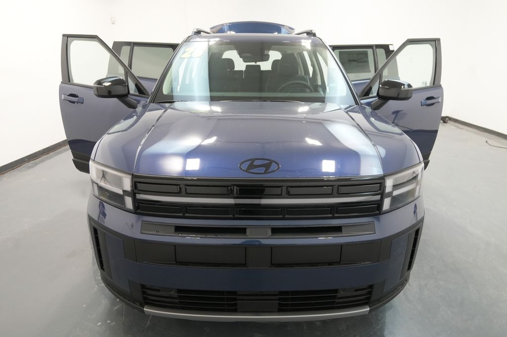 2026 Hyundai Santa Fe