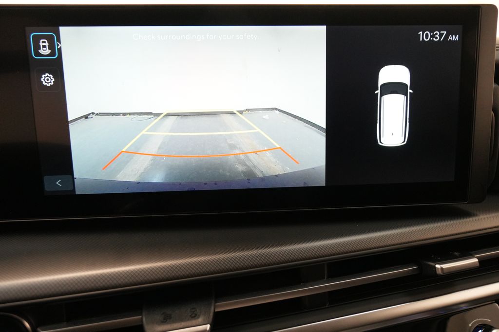 2026 Hyundai Santa Fe