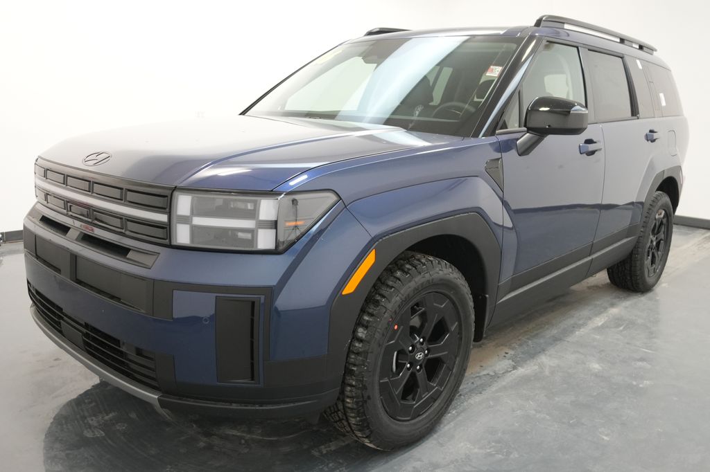 2026 Hyundai Santa Fe