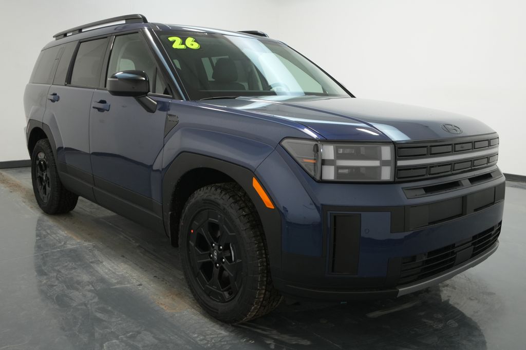 New 2026 Hyundai Santa Fe XRT SUVs