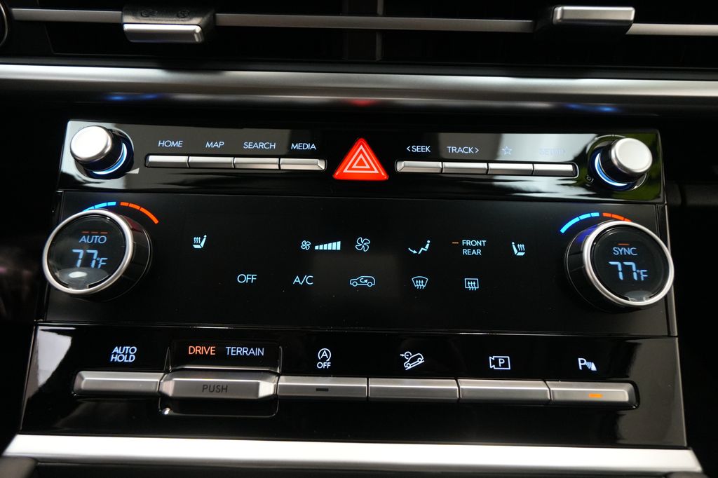 2026 Hyundai Santa Fe