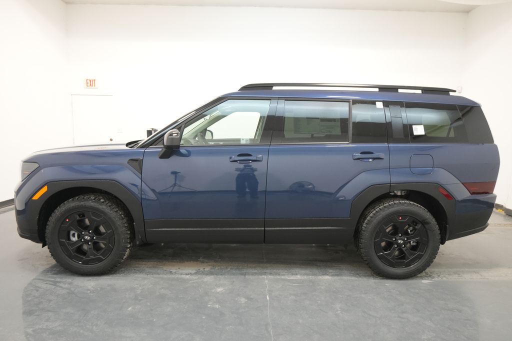 2026 Hyundai Santa Fe