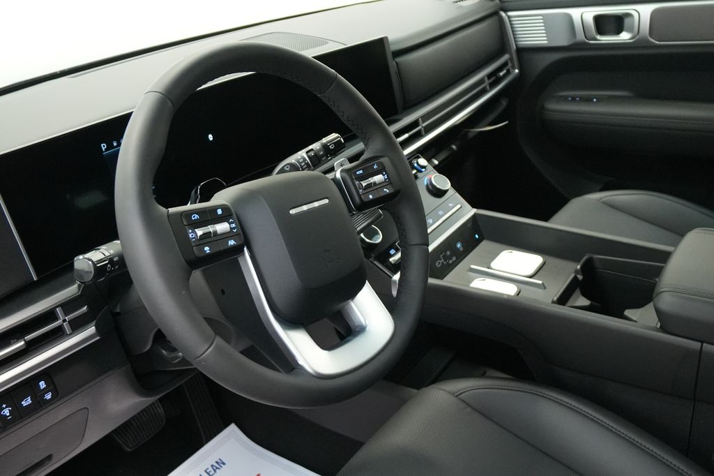 2026 Hyundai Santa Fe