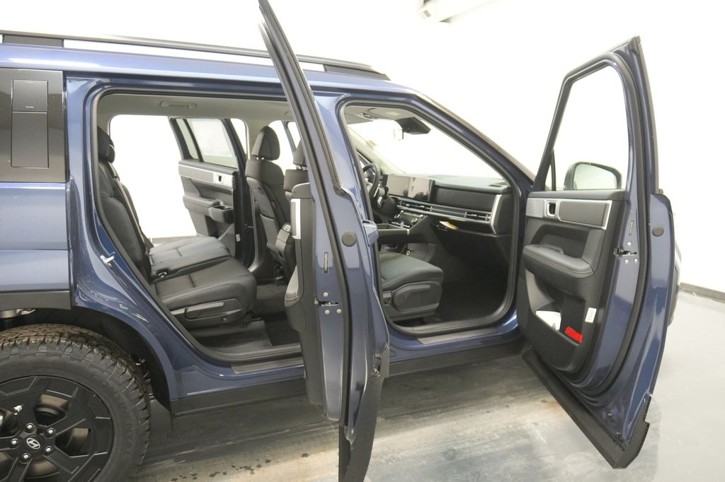 2026 Hyundai Santa Fe