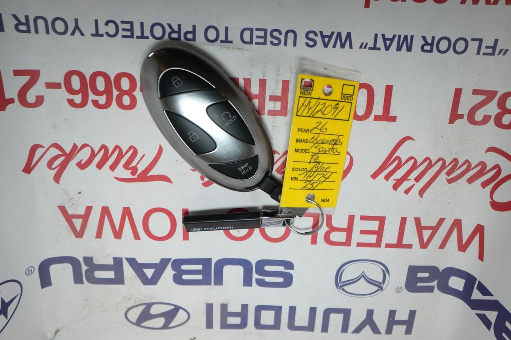 2026 Hyundai Santa Fe