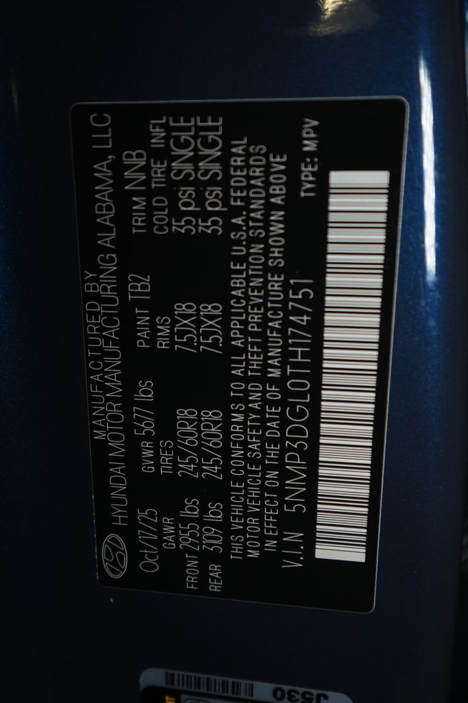 2026 Hyundai Santa Fe