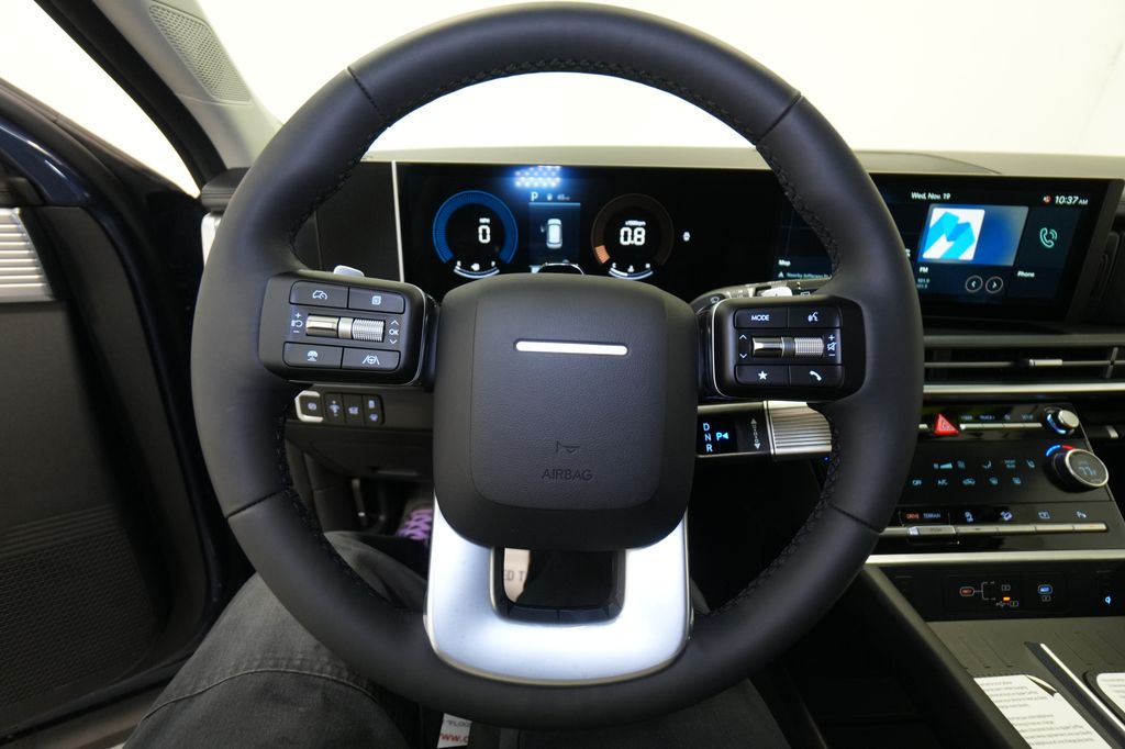 2026 Hyundai Santa Fe