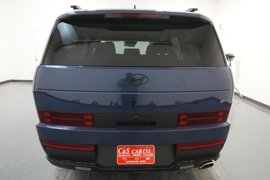 2026 Hyundai Santa Fe