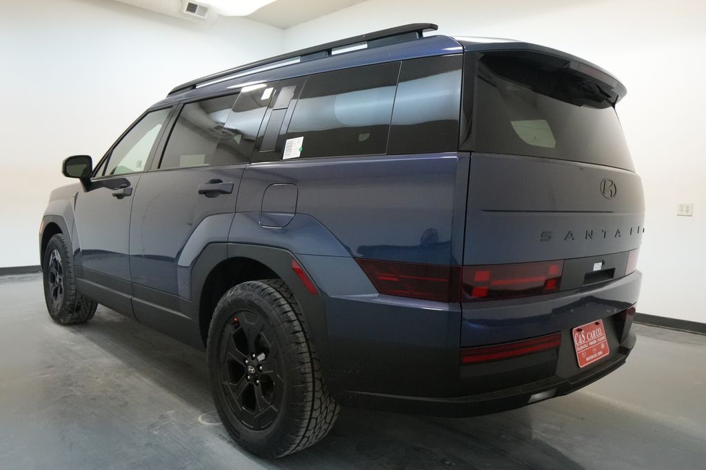 2026 Hyundai Santa Fe