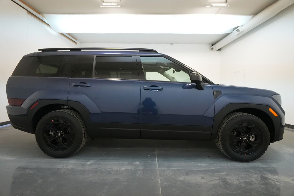 2026 Hyundai Santa Fe